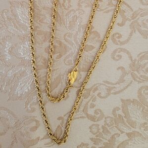 Monet 34" Rope Chain